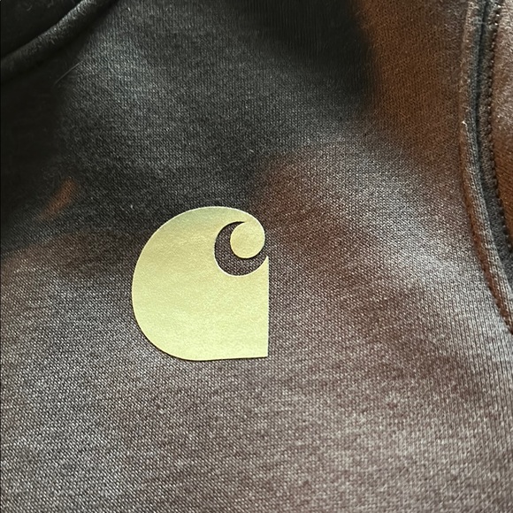 Carhartt Purple Hoodie - Picture 3 of 4